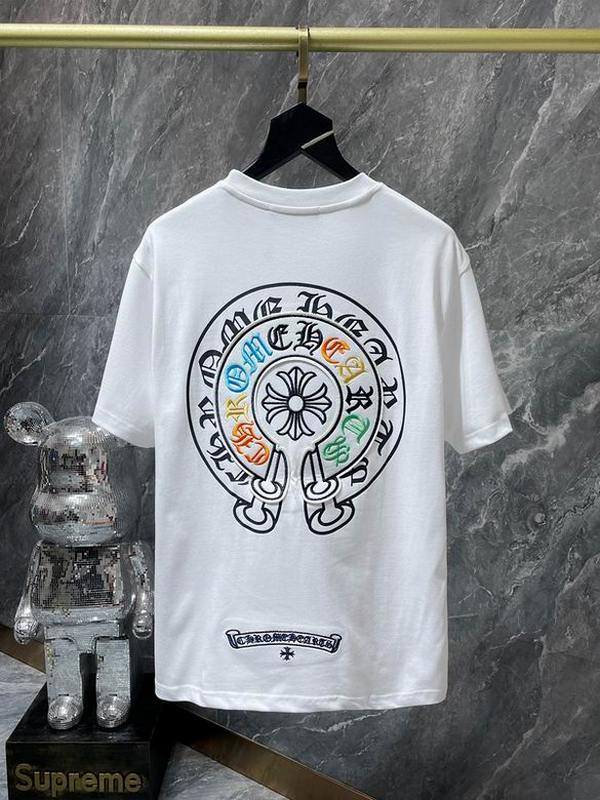 Chrome Hearts Men's T-shirts 161